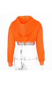 ORANGE CRUSHIN'