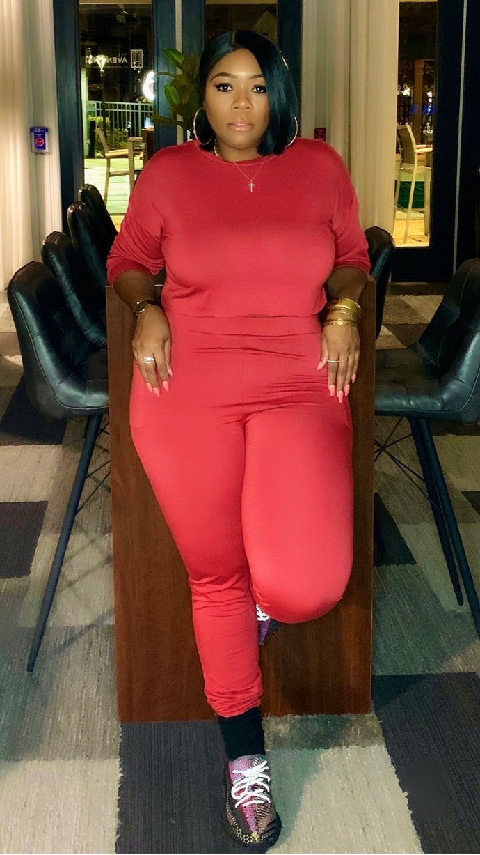 READY TO CHILL