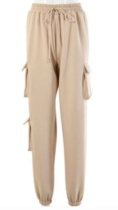 PRECIOUS CARGO SWEATPANTS