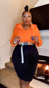 ORANGE CRUSHIN'